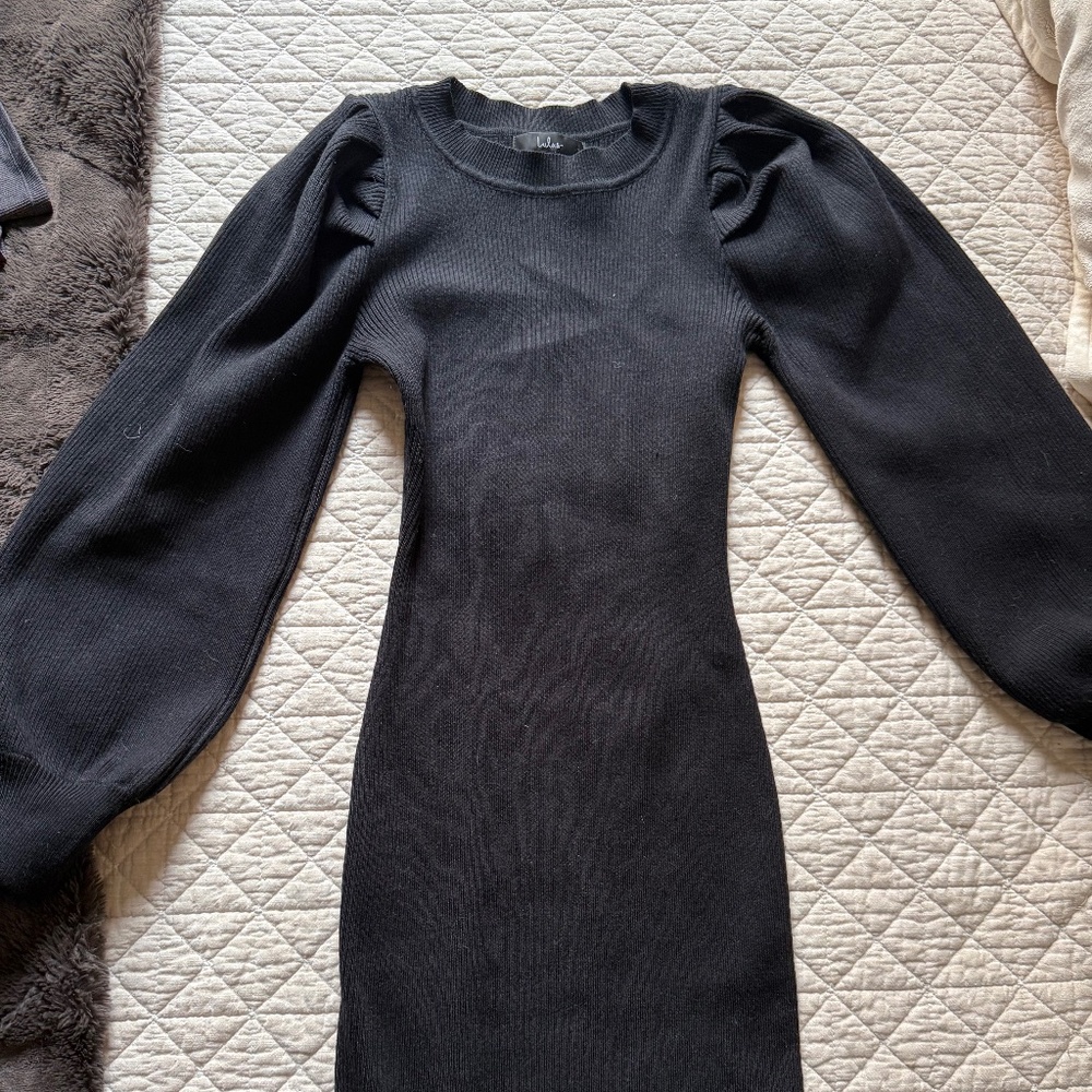 Winter dress